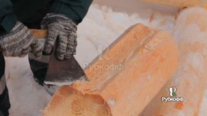 УСТРОЙСТВО ЛУННОГО ПАЗА ВРУЧНУЮ. Рубкофф