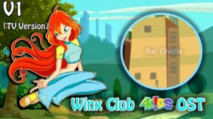 Winx Club 4Kids OST - Gardenia's Peace - (1x01 Track)