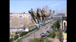 Достопримечательности Актобе - Sights of Aktobe