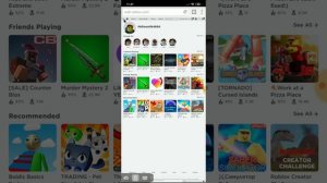 Как перекрасить персонажа в роблоксе в разные цвета | ROBLOX