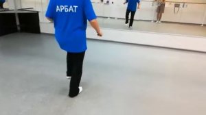 Варианты движений для соло-джазового танца