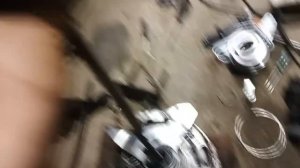 Хонда Везел гибрид - не включаются передачи