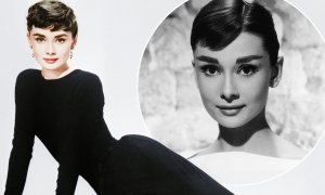 Красота во всех деталях / Одри Хепберн / Подборка книг