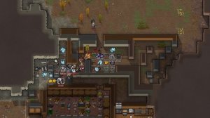 Our wealth DOUBLES and raids become INSANE! (*VOID* RimWorld Storyteller VS Custom Races Day 5)