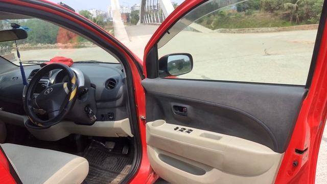 Passo car, model-2008 смотреть онлайн