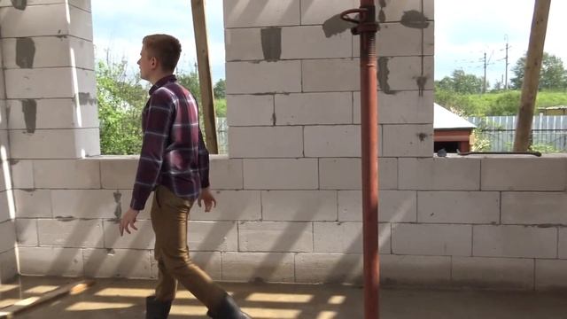 ДАЧА ВОССТАЛА ИЗ ПЕПЛА! смотреть онлайн