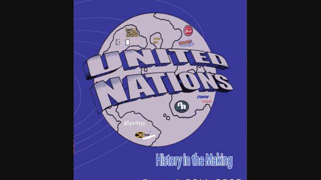 Maximes - United Nations - 26th August 2006 - CD02 смотреть онлайн