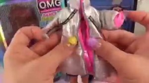 КУКЛЫ ЛОЛ OMG Dance Dance