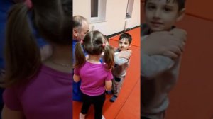 Тквандо тёма и герман