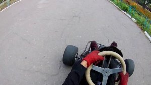 ТОПОВЫЕ ПОКАТУШКИ НА КАРТИНГЕ(НАКОНЕЦ)
