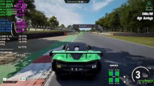 Assetto Corsa competizione | GTX 1050 Ti 4GB | All Settings | Game Tasted.