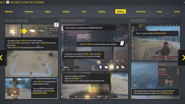 New Frontier - СТРОИМ ДОМ !!! #1 смотреть онлайн