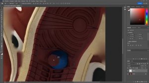 My AR Studio Photogrammetry 6/7 - Correct the textures in Photoshop