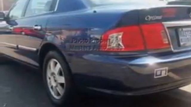 2003 Kia Optima SE V6 Sedan - Cleveland, OH смотреть онлайн