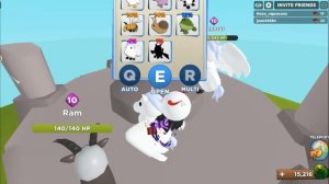 [No Robux Required] How To Get A Legendary Pet 1% | Roblox Pet Heroes