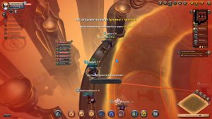 [Albion Online] Тактика-галактика по фарму золотого босса в т8 авалонском подземелье!