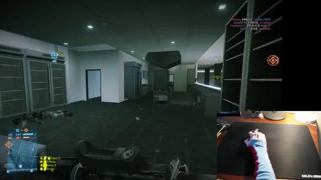 Ziba Tower gameplay with mouse acceleration. смотреть онлайн