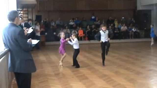 31.03.13 ГРЕБЕННИКОВА ИРА, БАБАК ИГОРЬ кубок польки финал 2 место смотреть онлайн