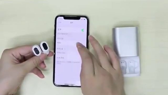 Tws беспроводные наушники buetooth, спортивные ip68 водонепроницаемые вкладыши, мини гарнитура смотреть онлайн