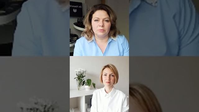 Косметологи Dr. Hauschka Татьяна Игудина и Лариса Соломкина смотреть онлайн