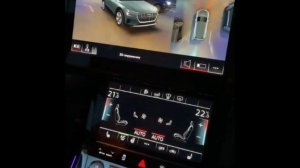 Установка Системы кругового обзора Surround View 360 AUDI E-TRON Q8 E-TRON. AUDI-UPGRADE.RU