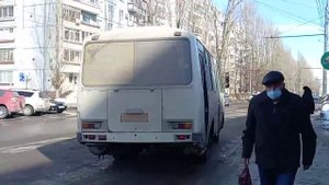 автобусы: ПАЗ-32053, ПАЗ-32052 с 2009 г.в., с 2015 г.в. МАРШРУТЫ: 21, 15./г.Балаково