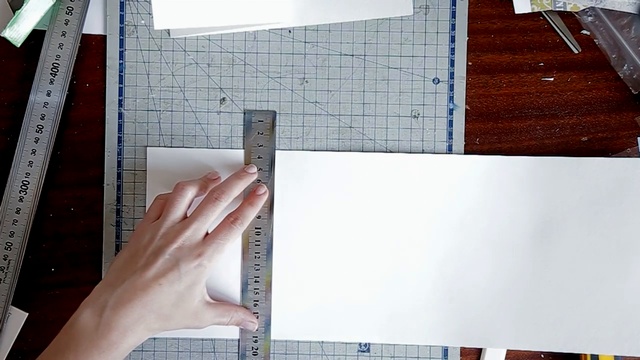 Скрапбукинг. Детский альбом. Урок 1 часть 2