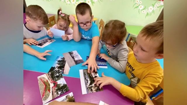 Проектная деятельность детей старшего дошкольного возраста как средство ознакомления с родным краем смотреть онлайн