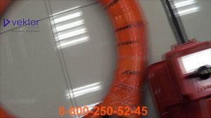 Наконечник для глубинного вибратора ф 51 мм