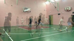 КАК ПОПАДАТЬ В КОЛЬЦО. Баскет тренировка. Играем в баскетбол.