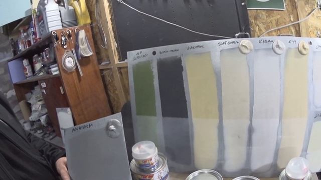 Что там по шпатлёвке. Новые технологии. смотреть онлайн