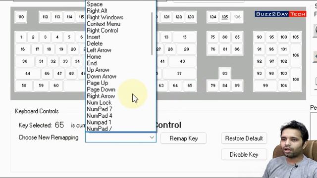 KeyBoard Remapping | Windows xp/7/8/10/11 смотреть онлайн