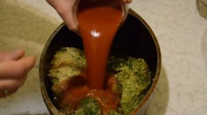 Универсальный острый соус с имбирём и чесноком / Соусы / Slavic Secrets