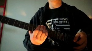 (tabs) I'm Still Alive - Emigrate - GuitarCover #emigrate #tabs #imstillalive #cover #tsr