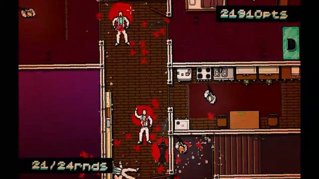 Hotline Miami - Chapter 7 Crash смотреть онлайн