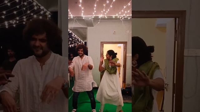 #siddujonnalagadda #fariaabdullah Dance Video  | Filmyfocus.com