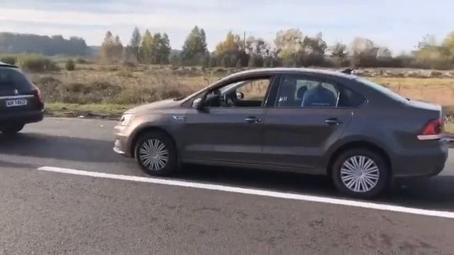 Развернули на Украинской границе. Поездка в Брест смотреть онлайн