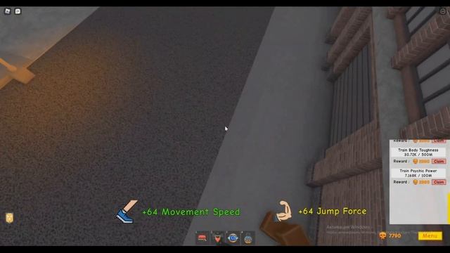 SUPERVILLIAN СЛЕДИТ ЗА НУБИКАМИ В SPTS SUPER POWER TRAINING SIMULATOR В ROBLOX смотреть онлайн