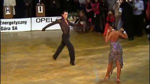 Sergey Surkov & Melia Rumba Amateur Polish Championships 2004