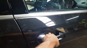 How to reset tyre pressure monitor system - Mercedes AMG GLS 63