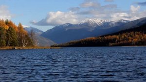 Озеро Фролиха | Север Байкала октябрь |  #baikal