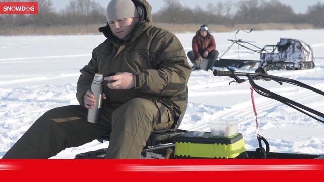 Поворотное кресло для саней смотреть онлайн