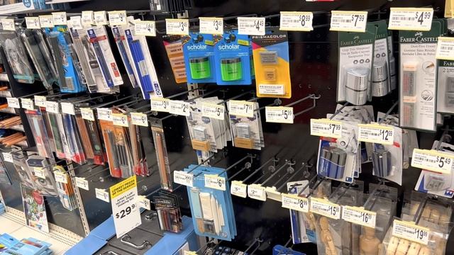 Шопинг в магазине Michaels с Николь Рисование хобби или професия Семейный канал в США Влог смотреть онлайн