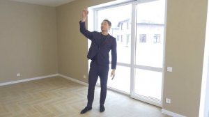 Обзор стильного дома со вторым светом, финской сауной и антресолью.