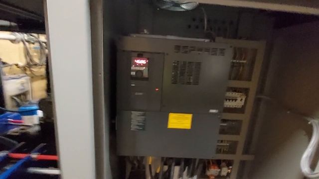 Воздушный компрессор LUPAMAT с теплообменником Альфа Лаваль смотреть онлайн