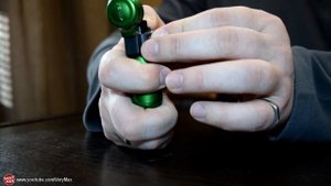 Горит ли Zippo на ветру? Миф или реальность