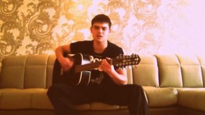 Песня под гитару - Я косынку завяжу узелком потуже