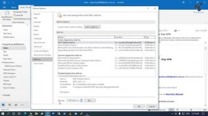 How To Fix Outlook Detected an Add in Problem in Outlook 2016