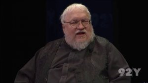 Джордж Р. Р. Мартин о Дж. Р. Р. Толкине (rus sub)