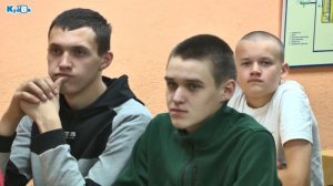 Старт обучения военных водителей в ДОСААФ